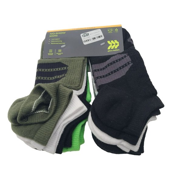 all in motion Accessories All In Motion Nwt Womens No Show Socks